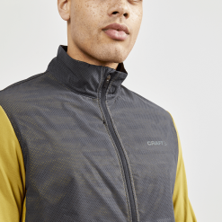 Craft Lumen Subzero Jakke Grå/Gul Herre 10 Craft Lumen Subzero Jakke Grå/Gul Herre -Cykelshorts Butik Craft Lumen Subzero Jakke GraaGul 1594732280 02