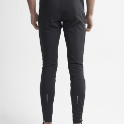 Craft Lumen Subzero Wind Tights Sort Herre -Cykelshorts Butik Craft Lumen Subzero Wind Tights Sort 1594805640 02