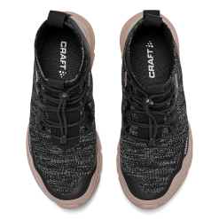 Craft Nordic Fuseknit Hydro Mid Sort/Orange Dame -Cykelshorts Butik Craft Nordic Fuseknit Hydro Mid Sort 1599484745 03