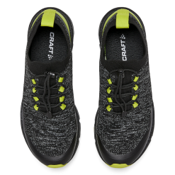 Craft Nordic Fuseknit Sort/Lime Herre -Cykelshorts Butik Craft Nordic Fuseknit SortLime Herr 1599559810 02