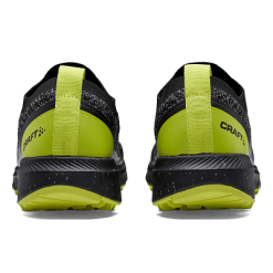 Craft Nordic Fuseknit Sort/Lime Herre -Cykelshorts Butik Craft Nordic Fuseknit SortLime Herr 1599559810 03