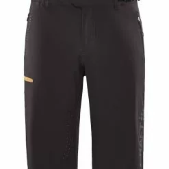 Craft Pro Gravel Shorts Sort/Orange