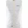 Craft Pro Nano Vindvest Hvid -Cykelshorts Butik Craft Pro Nano Vindvest Hvid 1617971339
