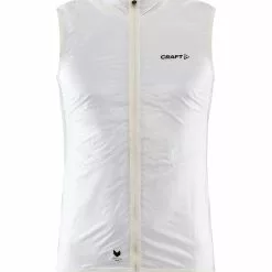 Craft Pro Nano Vindvest Hvid