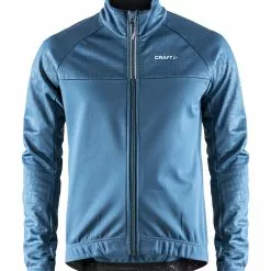 Craft Rime Jakke Blå