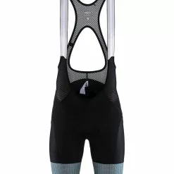 Craft Route BIB Shorts Sort/Grå