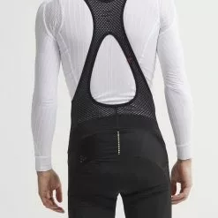 Craft Route BIB Shorts Sort/Grå -Cykelshorts Butik Craft Route BIB Shorts SortGraa Groen 1551961802 02