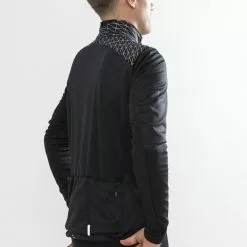 Craft Route Cykeljakke Sort -Cykelshorts Butik Craft Route Cykeljakke Sort 1567165082 03