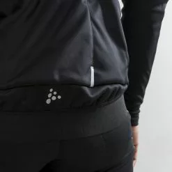 Craft Route Cykeljakke Sort -Cykelshorts Butik Craft Route Cykeljakke Sort 1567165082 07