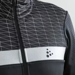 Craft Route Cykeljakke Sort -Cykelshorts Butik Craft Route Cykeljakke Sort 1567165082 09