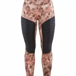 Craft SubZ Tights Med Polstring Multifarvet