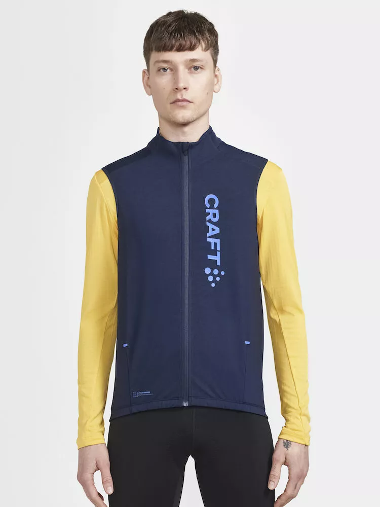 Craft SubZ Vest Navy 4 Craft SubZ Vest Navy - Billede 2