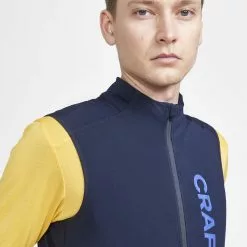 Craft SubZ Vest Navy 11 Craft SubZ Vest Navy -Cykelshorts Butik Craft SubZ Vest Navy 1663931472 03