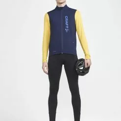 Craft SubZ Vest Navy 13 Craft SubZ Vest Navy -Cykelshorts Butik Craft SubZ Vest Navy 1663931472 05
