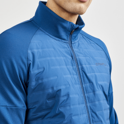 Craft Subzero Jakke Blå Herre -Cykelshorts Butik Craft Subzero Jakke Blaa Herre 1594734901 02