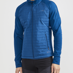 Craft Subzero Jakke Blå Herre -Cykelshorts Butik Craft Subzero Jakke Blaa Herre 1594734901 04