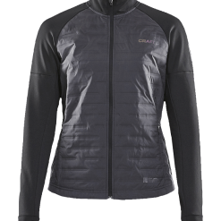 Craft Subzero Jakke Sort Dame