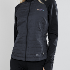 Craft Subzero Jakke Sort Dame -Cykelshorts Butik Craft Subzero Jakke Sort Dame 1595329150 03