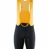 Craft Train Pack Bib Cykelshorts Herre - Sort/Gul -Cykelshorts Butik Craft Train Pack Bib Cykelshorts Her 1592466469