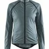 Craft Velo Convert Jakke Grå