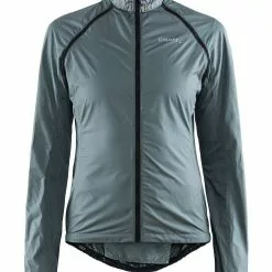 Craft Velo Convert Jakke Grå