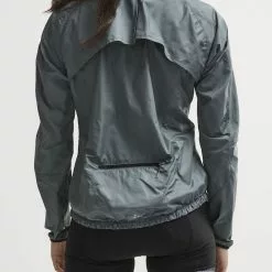 Craft Velo Convert Jakke Grå -Cykelshorts Butik Craft Velo Convert Jakke Groen 1550587253 02