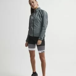 Craft Velo Convert Jakke Grå -Cykelshorts Butik Craft Velo Convert Jakke Groen 1550587253 04