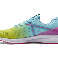 Craft X165 Engineered Blå/Gul/Pink Dame -Cykelshorts Butik Craft X165 Engineered BlaaGulPink D 1595851849 04