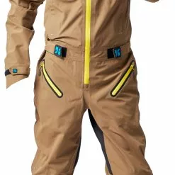 Dirtlej Dirtsuit Core Edition Heldragt Med Lange Ben Beige