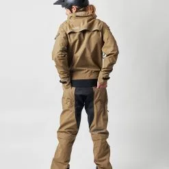 Dirtlej Dirtsuit Core Edition Heldragt Med Lange Ben Beige -Cykelshorts Butik Dirtlej Dirtsuit Core Edition heldra 1634821330 02