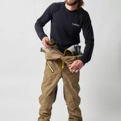 Dirtlej Dirtsuit Core Edition Heldragt Med Lange Ben Beige -Cykelshorts Butik Dirtlej Dirtsuit Core Edition heldra 1634821330 11