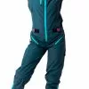 Dirtlej Dirtsuit Core Edition Heldragt Med Lange Ben Til Kvinder Mørkeblå