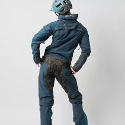 Dirtlej Dirtsuit Core Edition Heldragt Med Lange Ben Til Kvinder Mørkeblå -Cykelshorts Butik Dirtlej Dirtsuit Core Edition heldra 1634821699 10