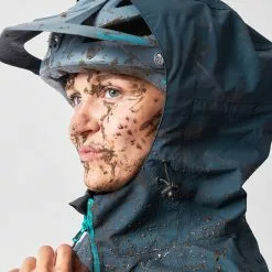 Dirtlej Dirtsuit Core Edition Heldragt Med Lange Ben Til Kvinder Mørkeblå -Cykelshorts Butik Dirtlej Dirtsuit Core Edition heldra 1634821699 12