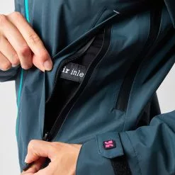 Dirtlej Dirtsuit Core Edition Heldragt Med Lange Ben Til Kvinder Mørkeblå -Cykelshorts Butik Dirtlej Dirtsuit Core Edition heldra 1634821699 16