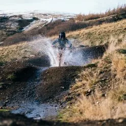 Dirtlej Dirtsuit SFD Edition Heldragt Med Lange Ben Grå -Cykelshorts Butik Dirtlej Dirtsuit SFD Edition heldrag 1676547114 12