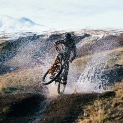 Dirtlej Dirtsuit SFD Edition Heldragt Med Lange Ben Grå -Cykelshorts Butik Dirtlej Dirtsuit SFD Edition heldrag 1676547114 13