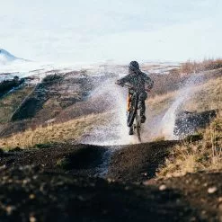 Dirtlej Dirtsuit SFD Edition Heldragt Med Lange Ben Grå -Cykelshorts Butik Dirtlej Dirtsuit SFD Edition heldrag 1676547114 14