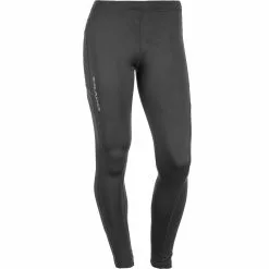 Endurance Kerir Løbetights Sort Unisex Herre/Dame -Cykelshorts Butik E17131120 20Main 02