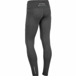 Endurance Kerir Løbetights Sort Unisex Herre/Dame -Cykelshorts Butik E17131120 20Main 03