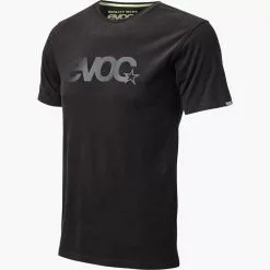 EVOC Blackline T-shirt Sort