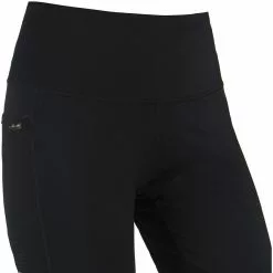 Elite Lab Run Elite X1 Lange Tights Sort Dame -Cykelshorts Butik Elite Lab Run Elite X1 Lange Tighst 1598364462 02