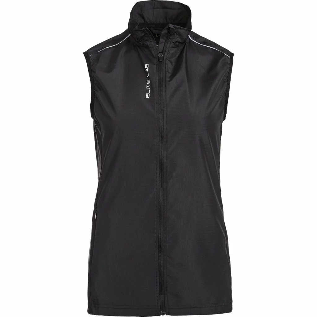 Elite Lab Shell X1 Elite Løbevest Sort Dame 3 Elite Lab Shell X1 Elite Løbevest Sort Dame