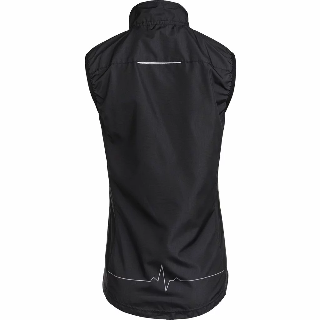 Elite Lab Shell X1 Elite Løbevest Sort Dame 4 Elite Lab Shell X1 Elite Løbevest Sort Dame - Billede 2