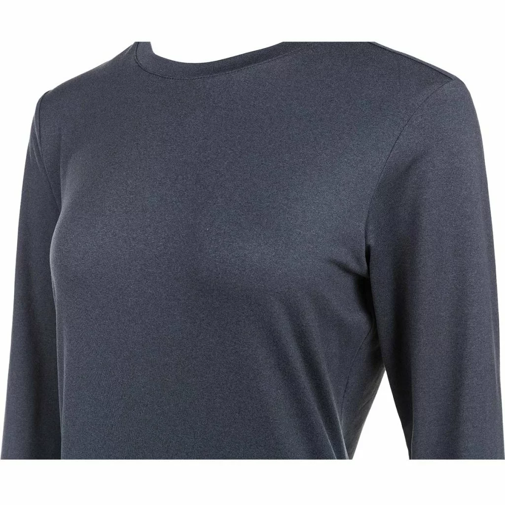 Elite Lab Sustainable X1 Elite Trøje Sortmeleret Dame 5 Elite Lab Sustainable X1 Elite Trøje Sortmeleret Dame - Billede 3