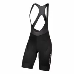 Endura FS260 DS Bibshorts Til Kvinder Sort