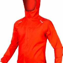 Endura GV500 Vandtæt Jakke Paprika