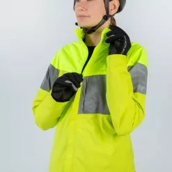 Endura Luminite II Cykeljakke Gul Refleks Womens -Cykelshorts Butik Endura Luminite II Cykeljakke Gul Re 1646146077 03