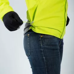 Endura Luminite II Cykeljakke Gul Refleks Womens -Cykelshorts Butik Endura Luminite II Cykeljakke Gul Re 1646146077 04