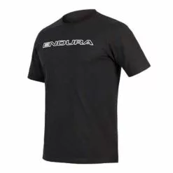 Endura One Clan Carbon T-Shirt - Sort